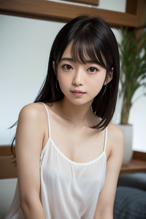 Bunny girl、A girl posing wearing rabbit ears, Wearing Atsuko Kudo's latex costume, Futuristic shiny latex suit, Wearing latex, Latex Gloss, Seductive hypnotist woman, Very sexy outfit, As a retro-future heroine, Elegant and attractive revealing cosplay, amouranth as a super villain, Slender young body,