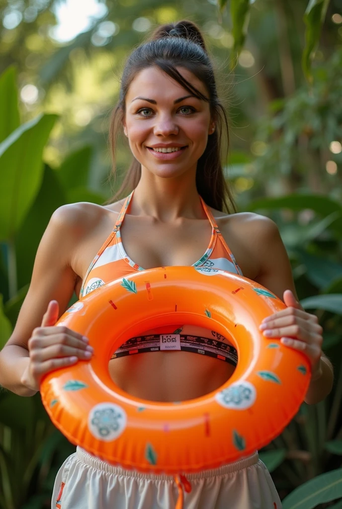Garota pelada 
