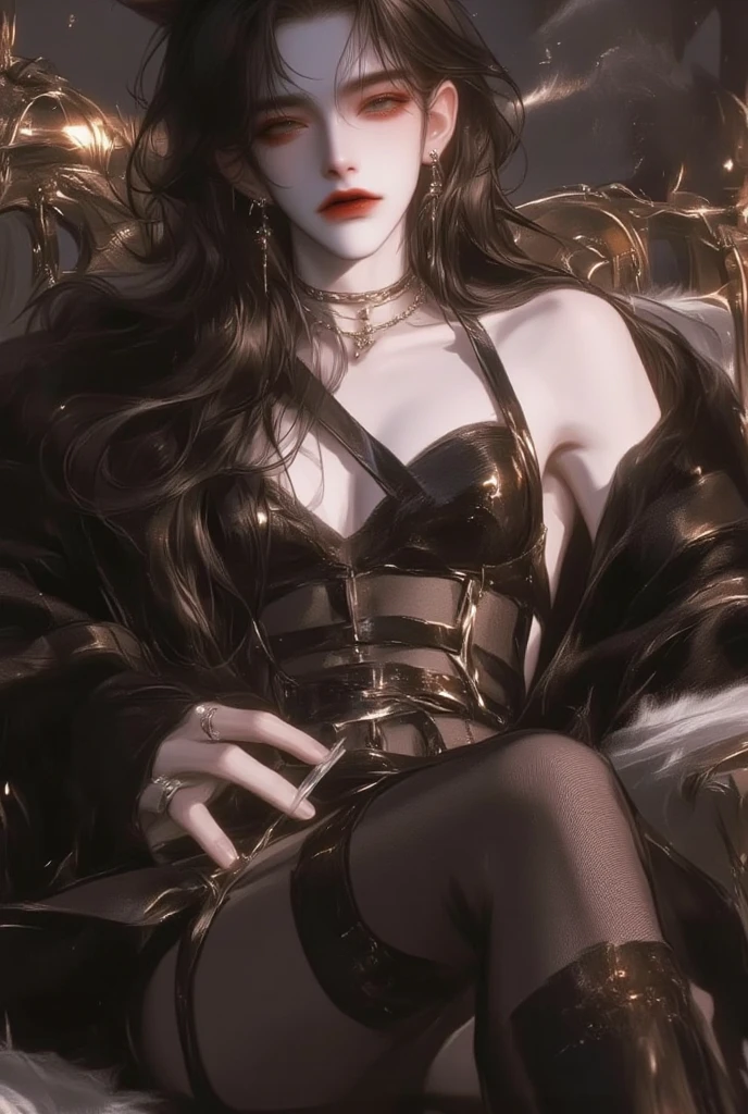 Sex with devil