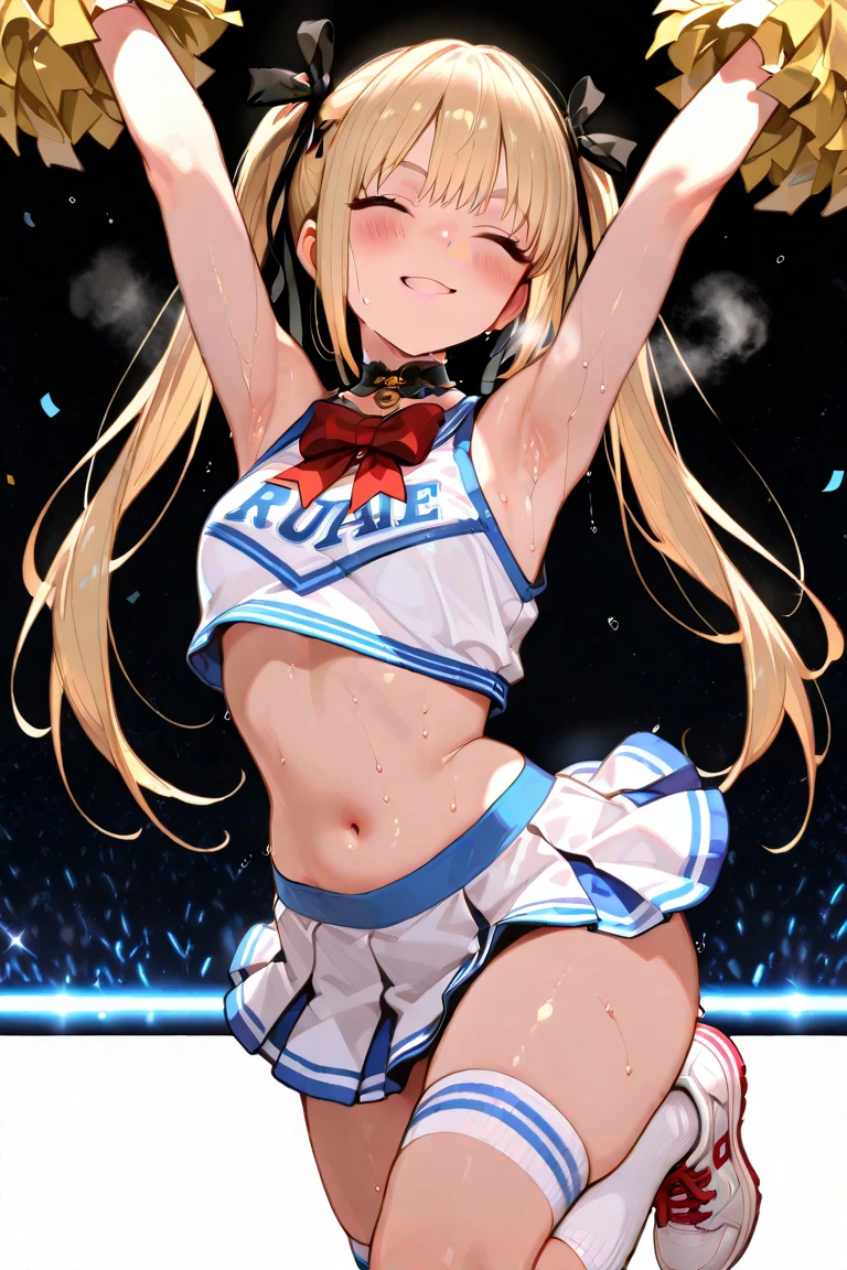 Ultra-high resolution, 1 Girl, 18 years old, (Idols:1.4), (Famous actresses :1.4), (Beautiful detailed face:1), ((Best Quality)), Cinematic Light, Mood lighting, (((Perfect Anatomy:1.10))), (Finely detailed face:1.2), (Representative works:1.5), (Best Quality:1.2), Looking at Another, Lipstick, V-shaped eyebrows, V Line Jaw, ((Prevents clothing from digging into the skin)), (Sexually painful facial expression:1.3), (Heavy breathing:1.3), (The background is blurred), Glossy texture, Strong winds:1.3, (Long hair blown by the wind:1.3), (Her eyes are black:1), ((Watery eye:1)), ((Perfect Face:1.4)), ((Beautiful detailed eyes)), ((Shiny skin:1.3)), (Extremely smooth expressed skin), ((((Sweaty skin:1.4)))), White Skin, Slender, Narrow nose, (Narrow waist:1), (Almond Eyes:1), (Medium size breasts:1.3), There is cleavage in the chest, Bangs, Light makeup, Small Ass, ((((Wrestling match venue:1.4)))), (((Inside the professional wrestling ring:1.3))), ((Sexy Sparkly Wrestling Costumes:1.3)), ((Sexy design white swimsuit:1.3), (( Intricately designed white wrestling costume:1.3)), ((((My crotch is wet:1.4)))), ((((Sweat makes clothes transparent:1.3)))), (Patent leather long wrestling boots), Thimble Skin Gloves, (((Sitting on the floor))), (((Spread your legs))), ((((Low - Angle)))), ((((View from below)))),