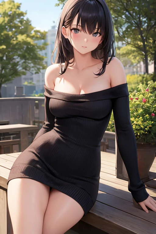 Masterpiece, best quality, high quality, extremely detailed CG unity 8k wallpaper, 16k quality: 14:24 (unparalleled masterpiece, ultra-realistic 8k CG, perfect artwork, perfect female figure, dramatic shadows, ray tracing) 16k quality, (spotlight, perfect lighting, detailed light, dramatic shadows, ray tracing), (clean, shiny skin, delicate face, super idol face, extremely delicate and beautiful: 1.2), from below, extremely delicate and beautiful, Bangs, big breasts, front and back up, black sports short vest, vest blue eyes, seductive smile, smile, 16k quality, award-winning photography, fine details, realistic light and shadow, 8K resolution, 16k super high quality, Real texture 5.0, a beautiful girl, exquisite facial features portraying a perfect face, big eyes, double eyelids, lying silkworms, delicate facial portrayal, ultra-detailed, cold, cold, cold and proud, naturally beautiful, peerless face, beautiful, charming and moving, bangs, black long straight, sweating, front and back upturned, model body, big-breasted beauty, black T-line pants, , smooth floor, gymnastics room, indoor background, open thighs to squat in M-shaped leg pose, facing the audience
sea