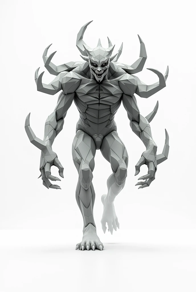 Monster statue close-up, Sculpting in ZBrush, Zbrush sculpting, Using ZBrush , Using ZBrush , zbrush model, creature bust, Zbrush 3D rendering, Modeling in zbrush, rendered in zbrush, Extremely rich facial and body detail, very detailed torso, Zbrush rendering, 3D sculpting,adddetail,original design reserved