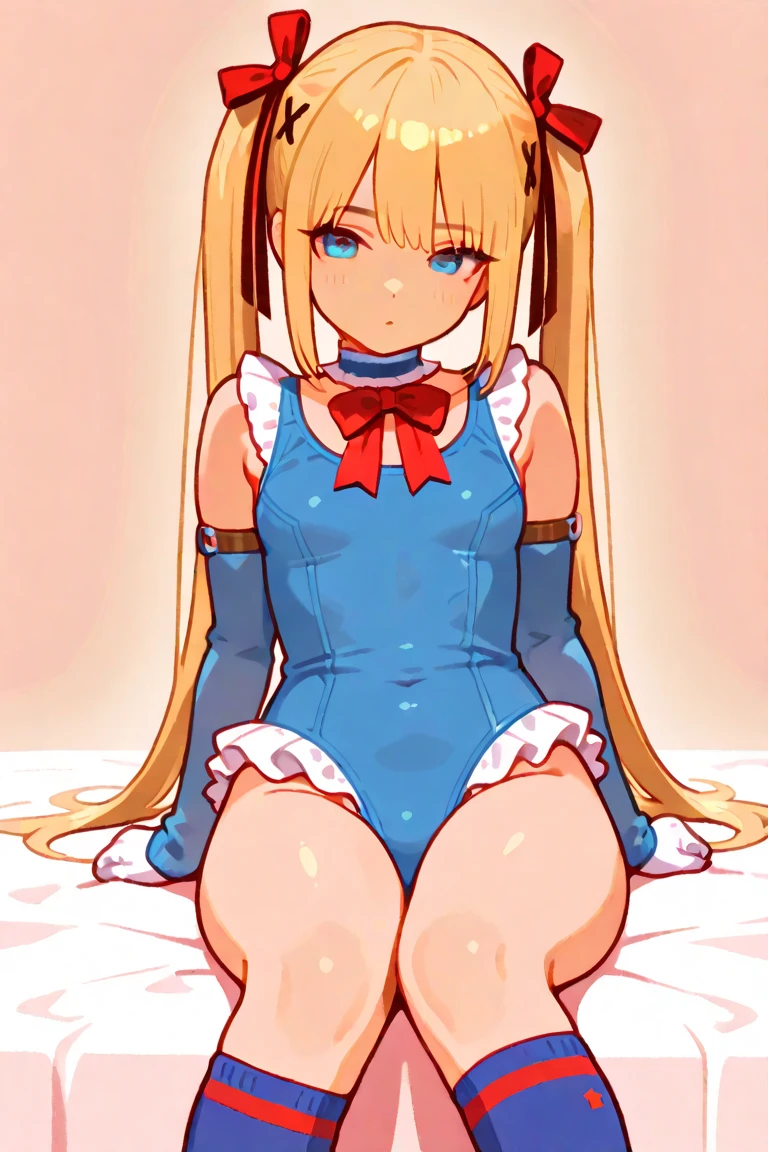 Browsing Caution,Only one person,(Petite),((Groin bulge)),Sit with your legs apart,Blonde woman with low pigtails,lips,Sweat,White Breath,one piece,The gaze of the viewer,A begging expression,Showing his erect penis to the viewers,(ejaculation),Pokémon,Lillie