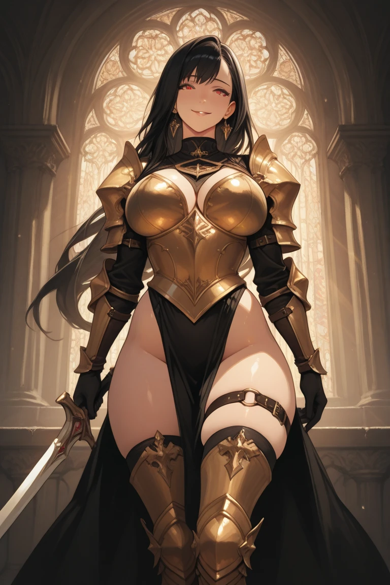 1female,35yo,Slim,熟妇,gigantic cleavage breasts,Big breasts Thin waist,slenderlegs,Pornographic exposure, 独奏,(Background with:ln the forest,the rainforest,in summer) She has long black hair,standing on your feet,Sweat profusely,drenched all over the body,seen from the front, hair straight, mostly cloudy sky,(((tmasterpiece),(Very detailed CG unity 8K wallpaper),best qualtiy,cinmatic lighting,detailed back ground,beatiful detailed eyes,Bright pupils,(Very fine and beautiful),(Beautiful and detailed eye description),ultra - detailed,tmasterpiece,)),facing at camera,(The upper part of the body),A high resolution,ultra - detailed),revealing breasts,Bare genitalia, Bulge,legs are open,Raised sexy,Camel toes,Flushed complexion,Open-mouthed,frontage,Gold Saint Seiya(Wearing:Captain America uniform,Armour,Red cape) Sexy pose