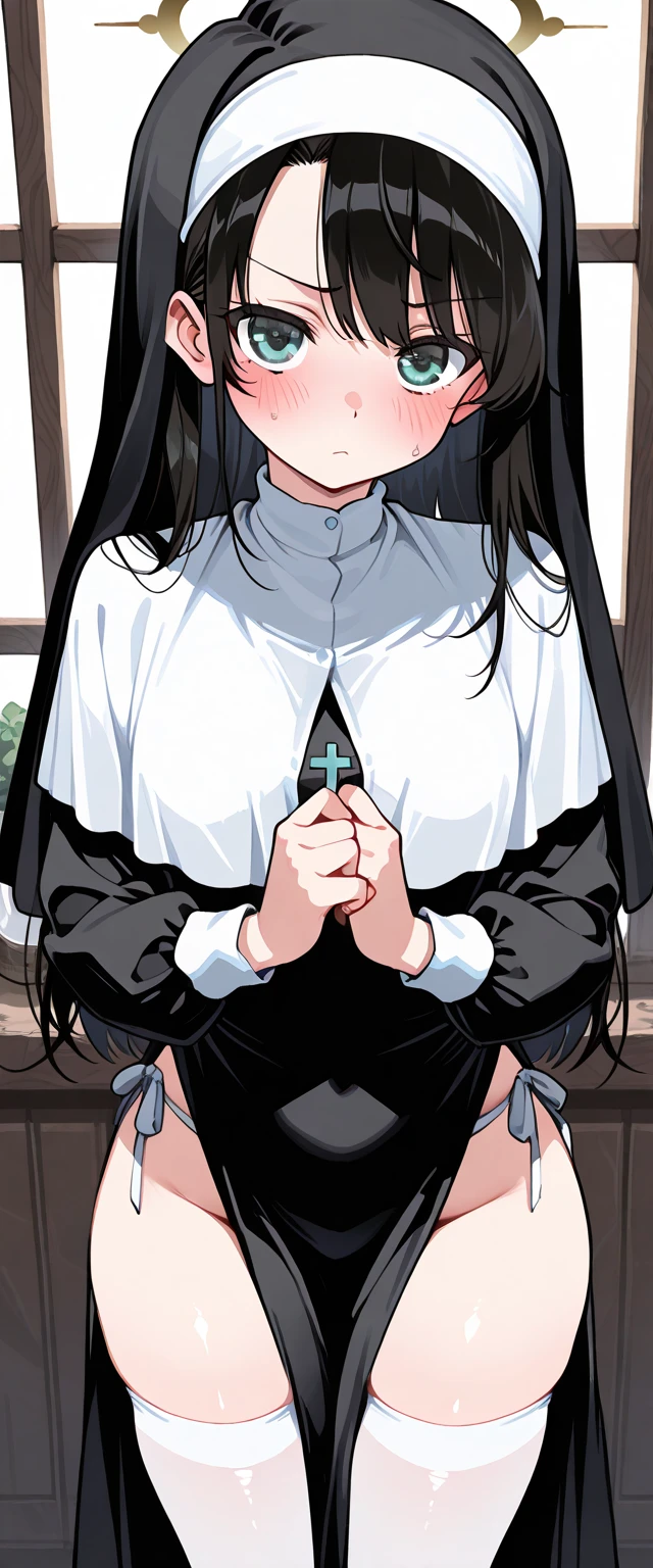nun