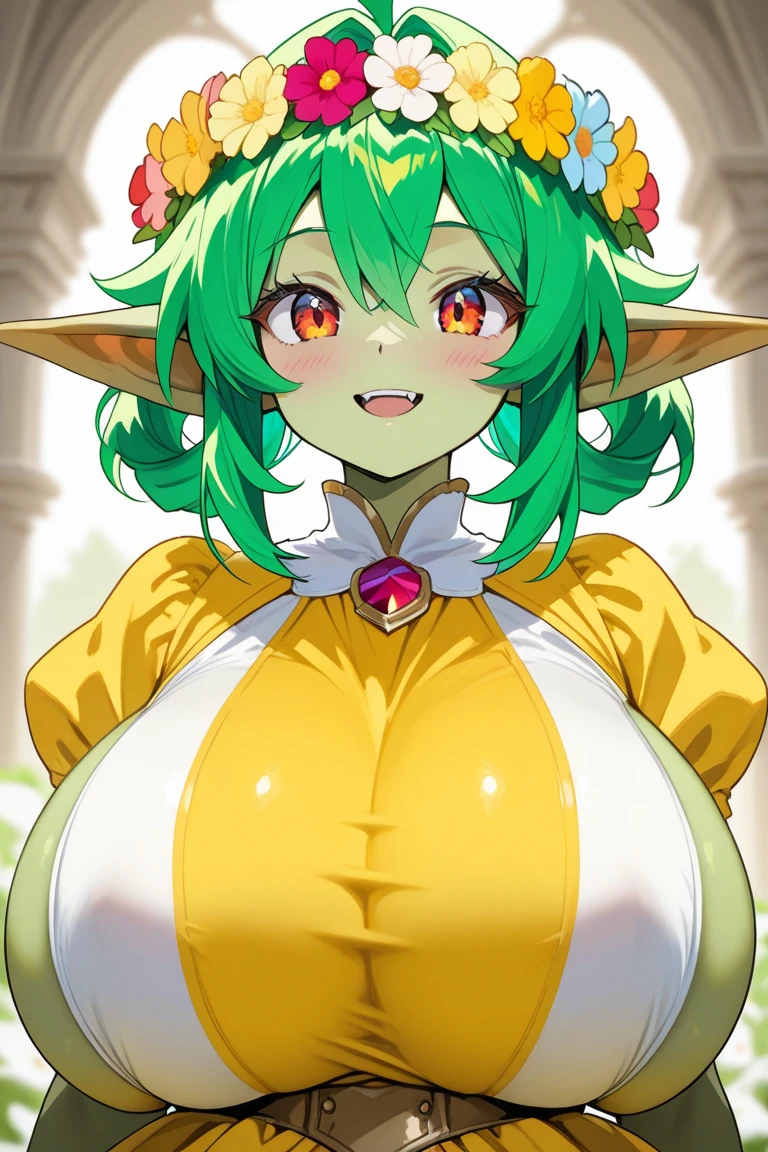 score_9, score_8_up, score_7_up, score_6_up, score_5_up, score_4_up, source_anime, source_explicit BREAK 1 girl, solo, smile, gigantic breasts, wide hips, skindentation, Kiyohime_Swimsuit, swimsuit, bikini, horns, yellow eyes, long hair, yellow bikini,kimono, sash, bow, dragon horns, obi, yellow bow, bare shoulders, bangs, wide sleeves, very long hair, hair between eyes, off shoulder, long sleeves, frilled bikini, hands up, aqua hair, yellow ribbon, sidelocks, frills, bikini under clothes, hair ribbon, white kimono, multiple horns, aqua hair, low twintails, open kimono, bikini bottom,bikini top, halterneck, detached collar,