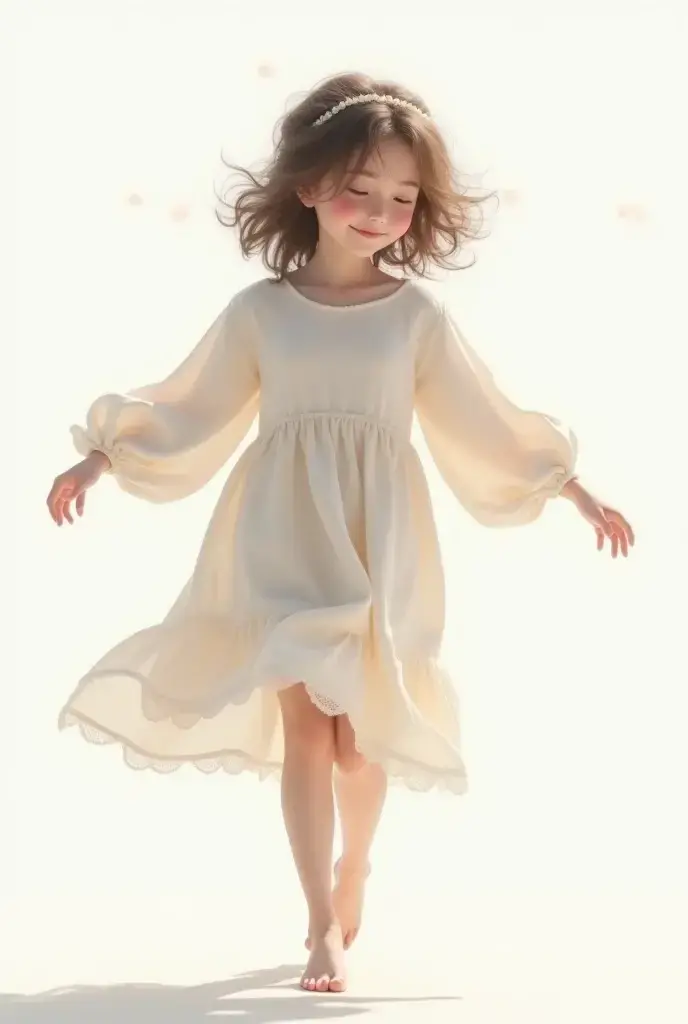 (Detailed CG unity, touching moment captured, heart-warming) An adult figure guides a child through their first steps, (maternal:1.3|paternal) love, (happy:1.2|joyful) expression, (clean white|sandy) shoes, (indoors|outdoors) setting, (wooden floor|grass) background, (golden hour:1.2|sunset:1.3|dusk:1.1) lighting.