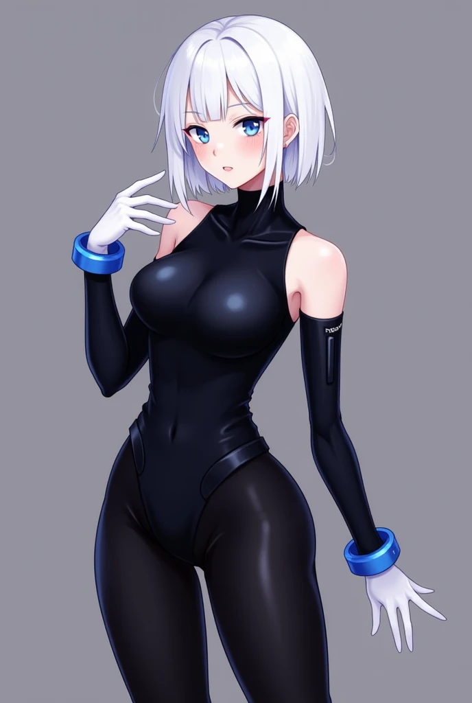Mini Ghost in the Shell, (Ghost in the Shell), solo, ray tracing, 3D style, 3DMM, ((oses per photo)), ((oses ouch cada foto)), fully body,(Front view),(Costas Issue), (Emist on the left), show flat belly, (((oses per photo))),(very big breastsperfect ass, perfect and symmetrical eyes, (perfect handuturistic sword in hand)), ((short hair)),((Open wizard clothes)),white clothing with textured edges, skin fair, luouchas detalhadas, White thigh-high tights with trim, ouchestido aberto ouch "ouch", Waist slender, big legs, low water, Show legs to the top of the waist, (broken fabric falling over the legs),((open top)),ultra realistic skin, realistic human eyes,ultra realistic skin,((striped shirt)),super sensual suit, colorfully,top with ruffles,(pubis with a lot of volume),(extremely sensual),(very sensual),(((very detailed high level lighting))),(((raytracing))),(((couchstic effect))),(((bodysuit open to the waist)))