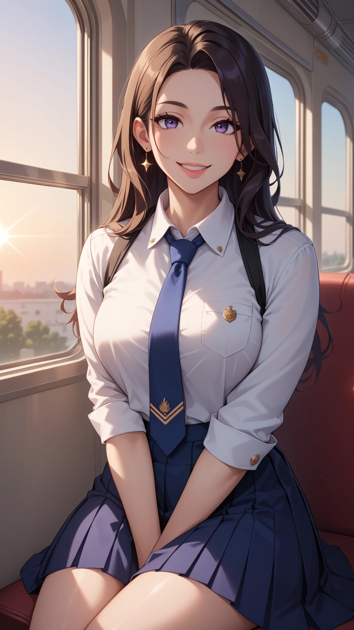 (Photorealsitic:1.4), (masterpiece, side lights, Exquisite beautiful eyes: 1.2), masterpiece*portlate, realisitic, 3D 顔, Luminous Eyes, Shiny hair, Glossy skin, 独奏, embarrassed from, Absurd resolution、hight resolution、(masterpiece:1.4)、ultra-detailliert、masterpiece、top-quality、masterpiece、(1girl in)、(LLChar)、angelicales、Pure energy、Void、Positive energy、Heaven、Void、stele、A dark-haired、barechested、Nothing to wear、A smile、embarrassed from、Fluttershy、Deities々Right、Uniform takes off、Classroom、Taking off pantie、embarrassed from、teats、Rasping
