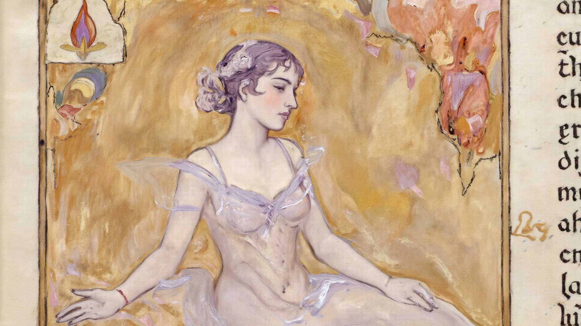 Painting of french rococo woman at the river as a venus <lora:Roccoco_Paintings_by_Fragonard-000009:1>