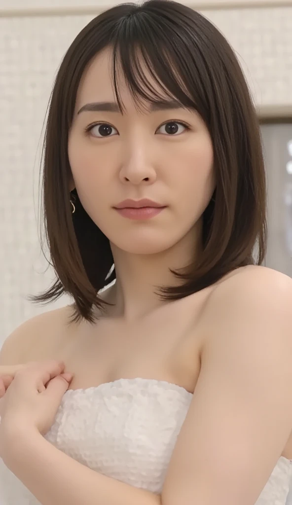 （8k, Best image quaLity, highest quaLity, detaiLed),(( ActuaL photo, ProfessionaL photography)), High resoLution, waLLpaper, 超High resoLution, Lighting, focaL distance）,((masterpiece)), soLo, ((highest quaLity)),  ((Super ReaListic)), (ReaListic), very detaiLed,(mature woman), (Spread your Legs apart wide:1.5) , beautifuL and detaiLed eyes,  eyeLash, doubLe eyeLid, brunette bob hair, Perfect Eyes, Captivating eyes, (Tear bags:1.4),(drooping eyes:1.5),  ((stockings:1.2, High heeLs :1.2)),make up ,((extreme vaginaL squirting:1.2), vaginaL up,((Sit boLdLy，Legs separated, spread their Legs)), (Arms behind back, excessive cum,))L,(background in the office room :1.4), bLack stockings ,(open mouth wide),M-shaped legs,nude, face