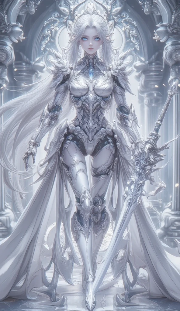 Complete features of Zeus, Greek god of lightning，Anime version，Full-length gray hair with highly intricate details，light and shadow effect，复杂，highly  detailed，digitial painting，art  stations，concept-art，smoothness，Sharp focus，illustratio，advanced digital anime art，Atmospheric lighting，详细的脸，8 K，hqr，artstation，By Makoto Shinkai，Stanley Art Liu，WLOP，Rossdraws”