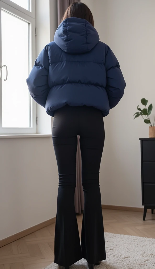11 year old boy with tight pants and long ...