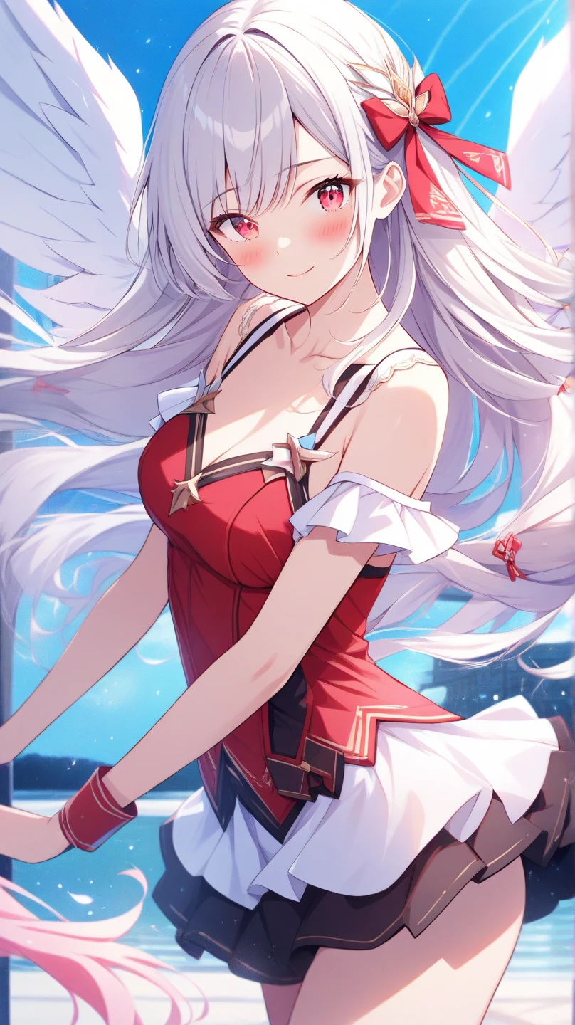snowy