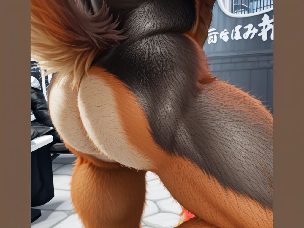 highres, super high resolution, beautiful details, depth of field, solo focus, detailed background, high quality, good lighting, high res, (((masterpiece))), 8k, depth of field, ray tracing, detailed background, great lighting, detailed body, detailed lighting, [cinematic lighting], [backlighting], [detailed ambient light], [gray natural lighting], [sharp focus], solo, penis, sphincter, balls, hanging balls, focus, Glamrock Freddy, Glamrock Freddy, e621, male anthro furry, muscular, hunk, handsome, sexy, seductive expression, seductive look, seductive face, ass focus, backsack, large balls, sweaty, sweat, very sweaty, extremely sweaty, soaked in sweat, sweaty balls, dripping with sweat, large balls, very large balls, spread asscheeks, plump balls, plump ass, looking at viewer, rear view, (laying down in a factory), by zackary911, by chunie
