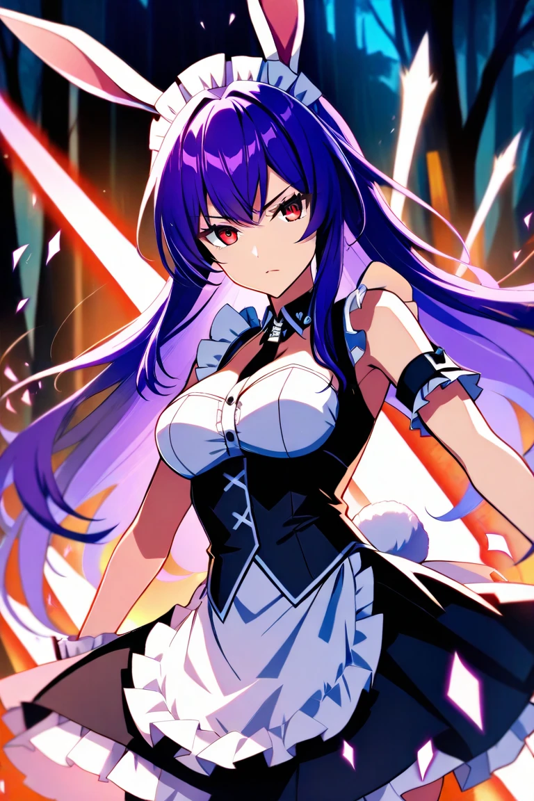 masterpiece, best quality, highres, sv1, sailor senshi uniform, elbow gloves, tiara, purple bow, purple choker, purple sailor collar, white gloves, jewelry, white leotard, outdoors,