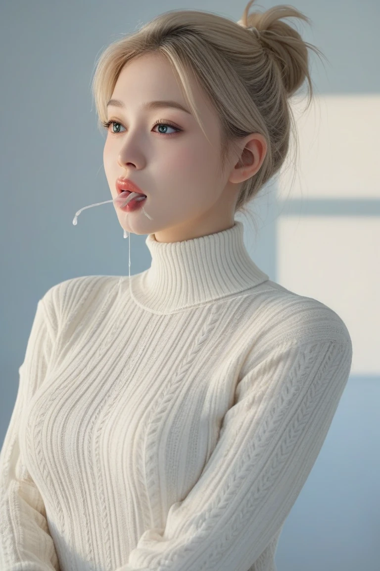sweater　Ukrainian beauty　E Cup