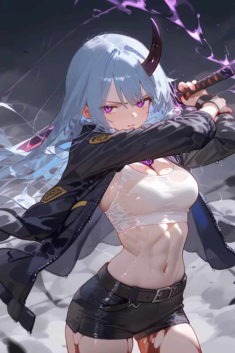 (insane lighting), (wide hips and boobs), solo, 1girl, masterpiece, ultra high quality, very high definition, perfect generation, beautiful woman wearing a hoodie and shorts