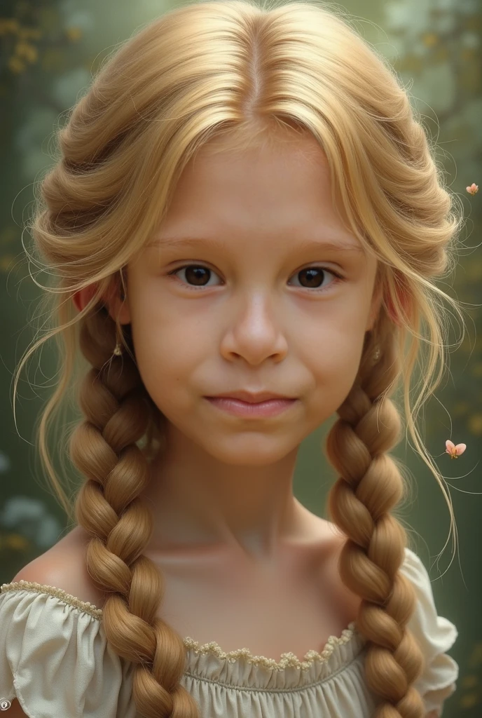 (raw photo: 1.2), (photorealistic: 1.4), (best quality: 1.4), (ultra highres: 1.2), (highly detailed: 1.3), 10 year old blonde girl WITH LONG HAIR AND FARMER BRAIDS, RED BACKGROUND, WHEAT, ULTRA REALISTIC, MASTERPIECE. --auto --s2