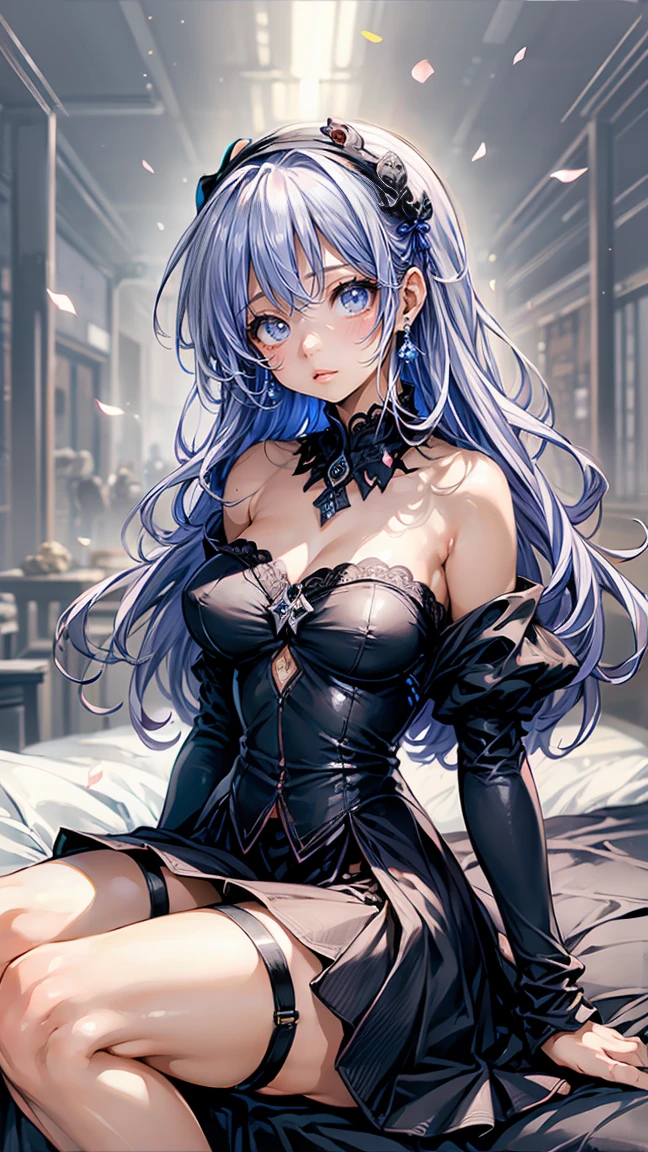 ((need)), ((tmasterpiece)), (Detailed pubic hair), Charming dragon witch, EtherealBeauty, in the old bedroom, Girl's face,having fun,Dark atmosphere,(Fantasy illustration:1.3),tempting pose, otherworldly charm, (Luis Royo:1.2), (Yoshitaka Amano:1.1), Moon Night, pastelcolor, (A high resolution:1.2),Best full body photo,Light red eyes,