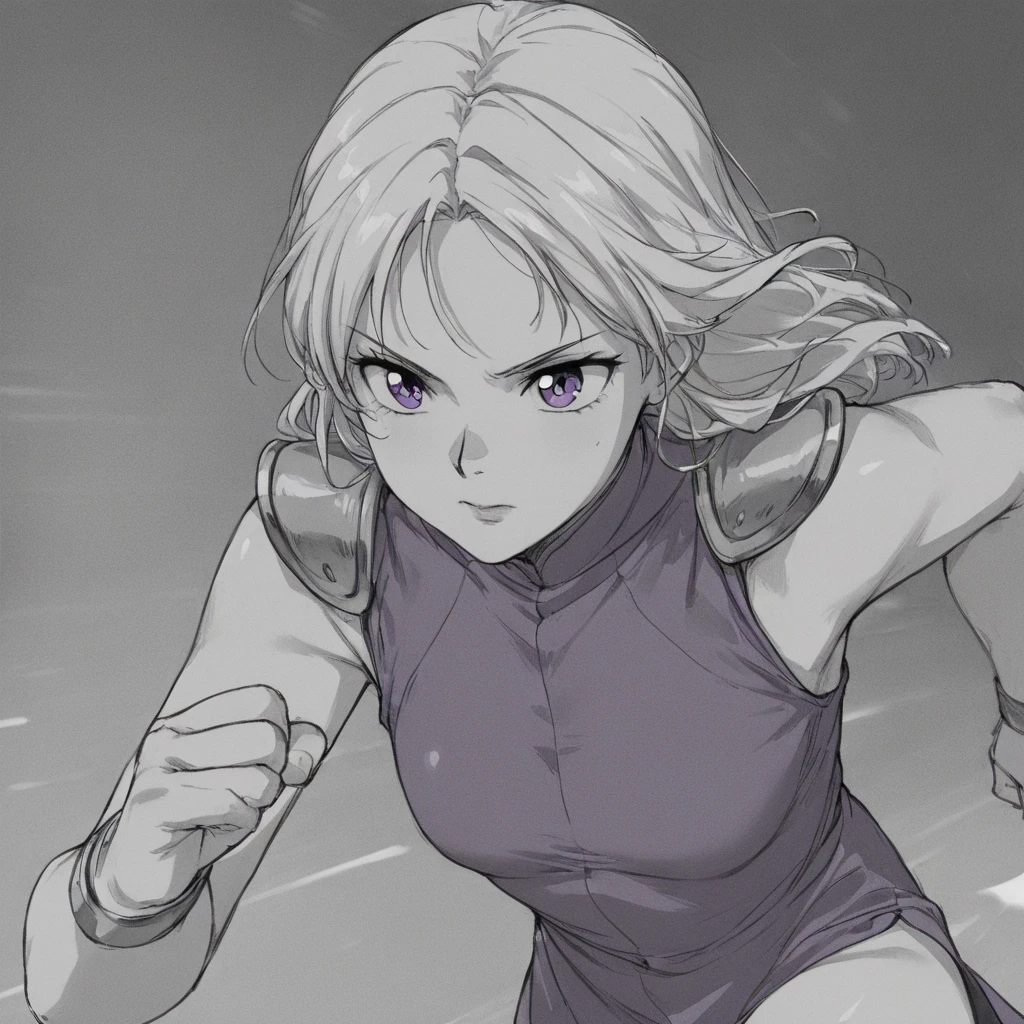 ((In the style of Studio Trigger)), 1 girl, (((cammy white, Street Fighter))), ((medium long shot, Low - Angle, looking at the viewer, motion,)), Eye Catch, masterpiece, 最high quality, surreal, very detailed, high quality, 4K, sharp focus,professional photos, sharp focus, Awards, cinematic lighting, octane rendering, unreal engine, Volumetric DTX,