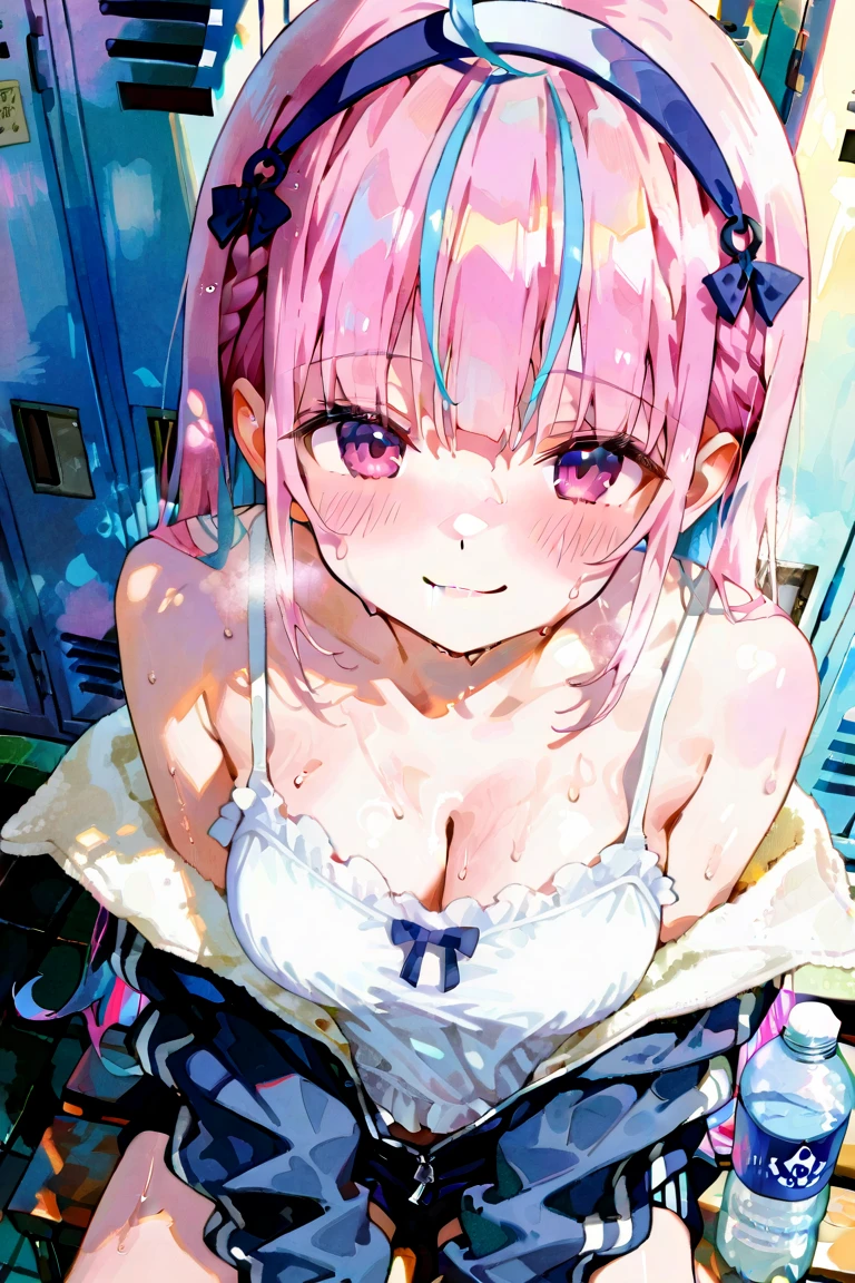 (nsfw:1.3),(1 person),(2.5D)(Ultra Sharp),(16K),(From belowのアングル:1.3),(whole body),(From the front of the stock),(Glowing White Skin),(Glass bodyの乙女:1.2),(Glass Lingerie),(Glass Panties),(Perfect Anatomy),(masterpiece),(1 person:1.3),(Petite),(Supermodel in thin string panties),(Glass body:1.2),(beautifulアート作品:1.2),(BESTquality),(Publicly viewable images:2:0),(Super Resolution),(Shiny white skin),(beautiful),((City Park)), (anime),(night),Large Breasts,(とても素敵でbeautiful:1.1), (Perfect detail:1.1), (Beautiful eyes:1.3), (Sexy pose: 1.2) , Pink Hair, Long Hair, Wide twin tails:1.2, ribbon, (Frill skirt:1.4),(garter belt:1.2), (Pink knee socks:1.2):(See-through panties:1.5),(ribbonボンデージ:1.2),(Groin tattoo),(See-through pink panties:1.3),(Thin string panties:1.2),(Supermodel in panties),(Tattoo on crotch:1.2),(The legs are spread wide apart and both knees are on the ground.),(｛Glass Panties:1.5｝),(clearPeople Panties:1.5),(cowgirlposition:1.3),(From below),(Sexy dynamic pose with legs wide open),(garter belt:1.4),(Belly button:1.2),(Underboob:1.3),(Thin legs),(legsUP:1.2),(Super Resolution),(股を大きく開いてSquat:1.3),(Later collapses),(Sitting:1.3),(Ass),(Slim abdomen),(Frill skirt:1.2),　(full　openlegs:1.3),(Wide open legs:1.3),(Thin legs),(skirt　UP:1.3)　,(Squat),(ベンチにSitting:1.2),(グラビアIdol:1.3),(｛　　Delicate body　　　:1.5　｝),(　Baby Face　),(　　Troubled expression:1.2　　),(blush),(pink　hair:1.5),(｛　　melody_a　:1.3　｝),(The goddess who releases holy water from her crotch:1.2).(Drooling),(Tattoo on the skin of the crotch:1.3),(Tattoo on the crack of the lower body:1.2),(　Cure Melody　),(後ろ倒れてAssを見せる:1.3),(Sit on a bench:1.4),(Idol:1.2),(From below明るいスポットライト)
