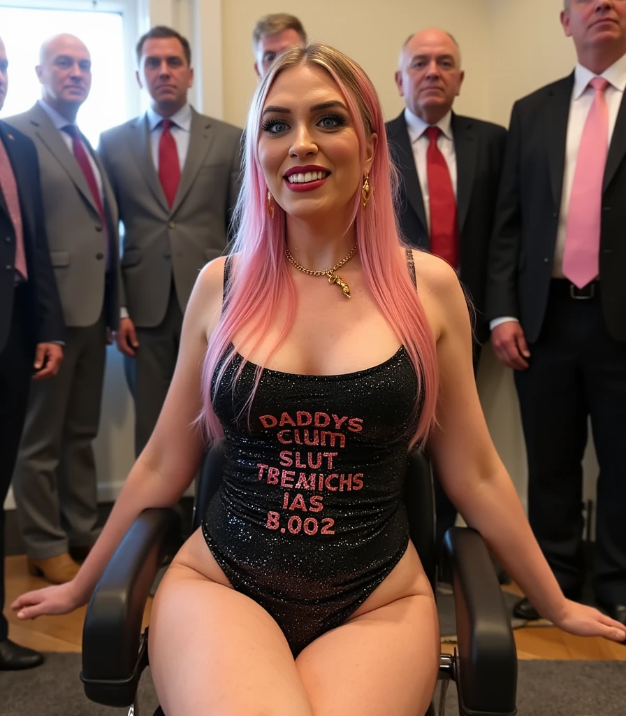Huge breasts, slutty, soaked, naked girl with futanari trap, (from below:1.2), [3/4 back view], full figure, masturbating with fingers, squatting], all drenched in sperm, willy splurting sperm on tits, drenched in sperm, eyes looking upwards, (((at communist manifestation in front of a crowd of female communist protesters who are her twins))), naked, realistic muff, full figure, spreaded legs, kneeling, exposed breasts, massive breasts, portrait, perfect angle professional quality high resolution perfect contrast perfect lighting perfect composition perfect Waifu perfect skin perfect hands perfect fingers saggy breasts perfect hair perfect face realistic facial features masterpiece, naked, no costume, genitals clearly visible, ((chubby)), guilty face, all drenched in sperm, willy splurting sperm on tits, drenched in sperm, (((yawning)))