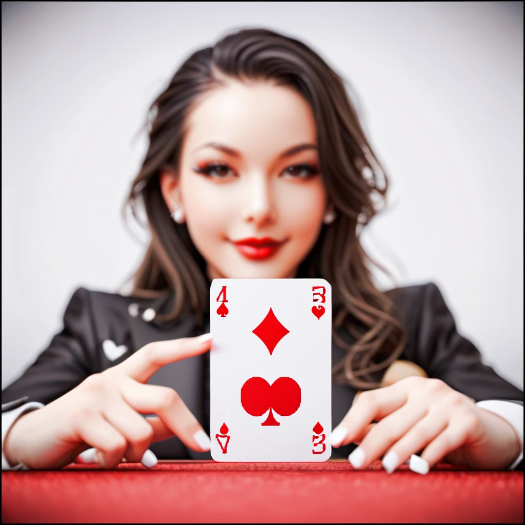 lady gambler, The words "DAILY CHALLENGE" written in large letters at the bottom of the screen, someone holding a deck of cards in their hand and pointing at the camera, card game, playing cards, throwing cards in the air, holds playing cards, cards, cardistry, holding an ace card, holding ace card, poker card style, playing poker, wizard shuffling cards, trading card game, the card player man, good at cards, focus on card,