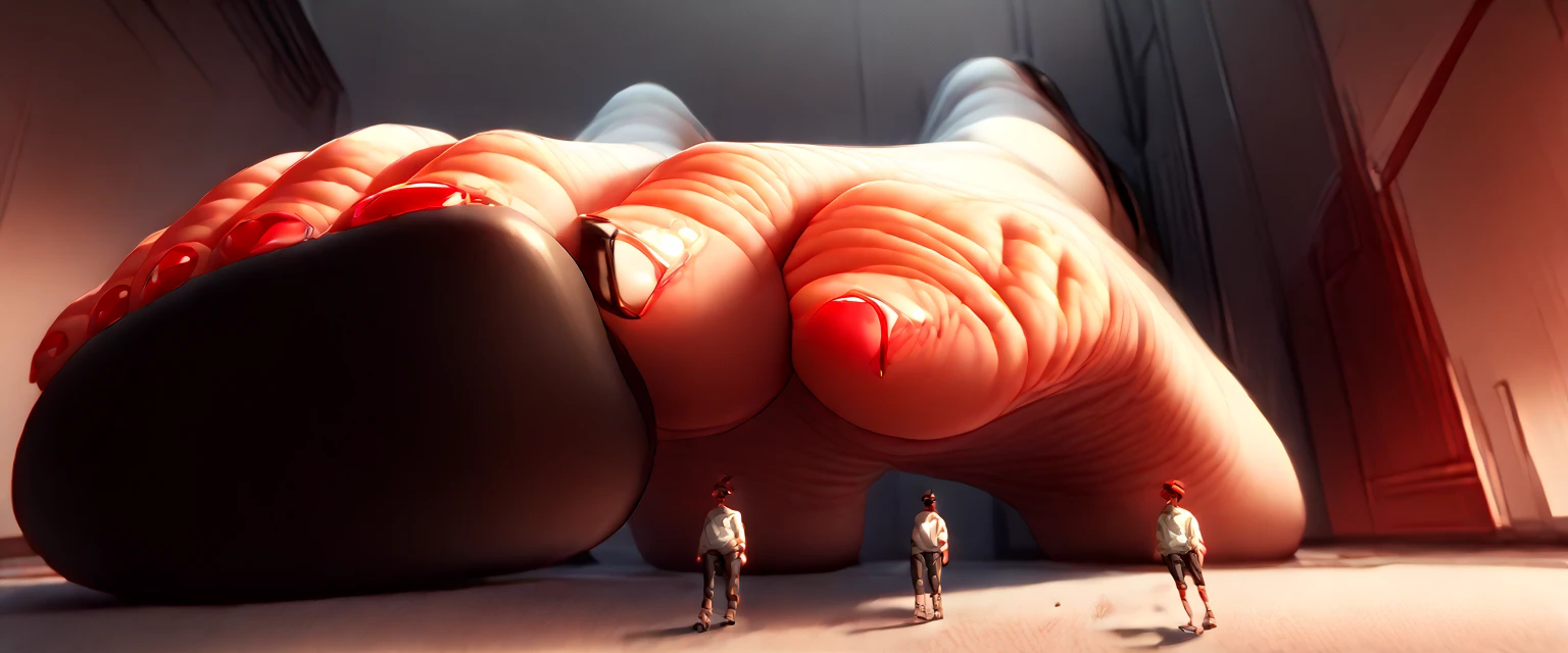 Masterpiece realistic, best ultra quality, perfect intricate details, RAW Photo, nice cinematic lighting, 4K, detailed background, Huge body,polar bear,humanoid form beastman, detail face, sweat,front view,(sweat,drooling,fat,fat,lawn,ruined city:1.5), naked,penis erect,huge penis,big balls,(laughing,low angle:1.4), laughing,full body,(running,sprinting:1.7),ride on viewer, horizon, (look at viewer:1.4), hyper pecs, masturbate, hand on penis, (ejaculate:1.4),barefoot
