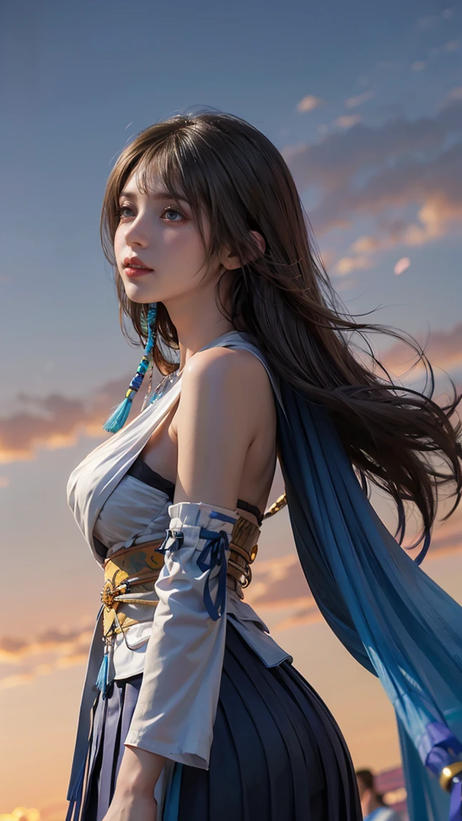 (1girl:1.3),solo,__body-parts__,
official art, unity 8k wallpaper, ultra detailed, beautiful and aesthetic, beautiful, masterpiece, best quality,Fantastical Atmosphere, Calming Palette, Tranquil Mood, Soft Shading,
Miko priestess, charm spell, talisman familiar, shrine maiden duties,
