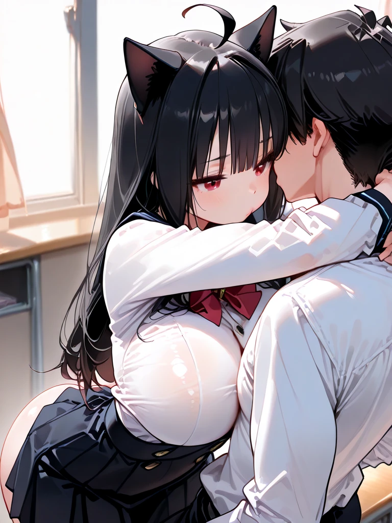 (NSFW:1.5)、 High resolution, (超be familiar withな:1.1), , watercolor style, (soft blending:1.0), (dreamy laundry:1.0), (delicate texture:1.0, break (bokeh photo:1.0), soft focus, out of focus highlights, dreamy atmosphere,  depth of fascination, blurred edges, dynamic angle, more_be familiar with:1.0, ((サングラスをかけた老people:1.0)), ((highest quality:1.0)), (超be familiar withな:1.4), ((cute)), cute, (Lovely), ((sexy)), (device), ((非常にbe familiar withな)), 4k, (8k), highest quality, (beautiful face:1.0), anime style,(torn clothes:1.0)、sex with a man、にrun away、they hesitate、(20歳のwoman性)、(sex with men)、(男とwomanのセックス、womanは泣く:1.2、blush、man massaging his chest)、black hair、(男2people々、woman１people々、man hugs、molestation、dislike、Forced insertion、run away)、head band、white lace panties、(suck breasts:1.2)