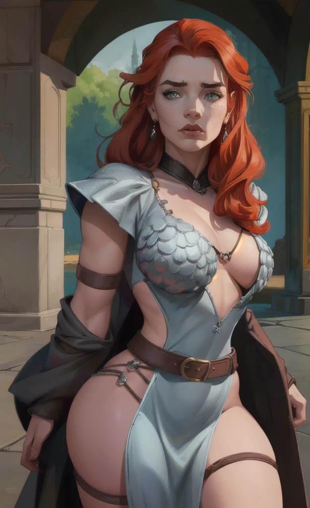 giant huge tits, beautiful eyes, black whip in her hand, ultra high quality, picture full body, totally light red hair ultra high detailed illustration of being a domina in red hell with the devil , slutty seduction, huge tits, high quality, super quality, sharp details, high details, unreal engine 5.0 graphics, cinematic look, realistic, hyper-realism, {{{Warcraft}}}, warcraft character, nice slim body, perfect body, beautiful body, beautiful face, very nice face, very nice facial features, very detailed face, very detailed facial features, high detailed body, high detailed face,