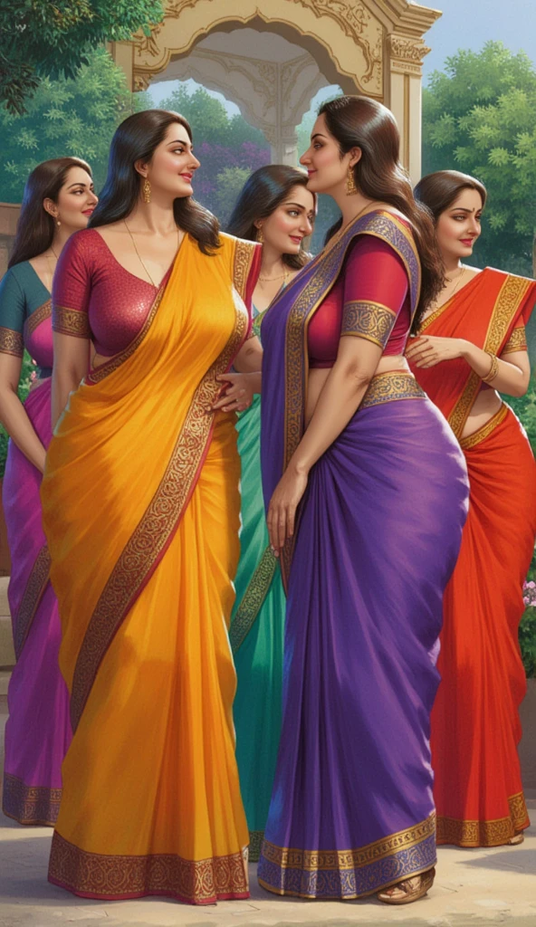 Big ass women in saree, chubby, High heels, Indian women, nude, large breasts, jwellery, sexy alluring women, curvy, busty women,, legs