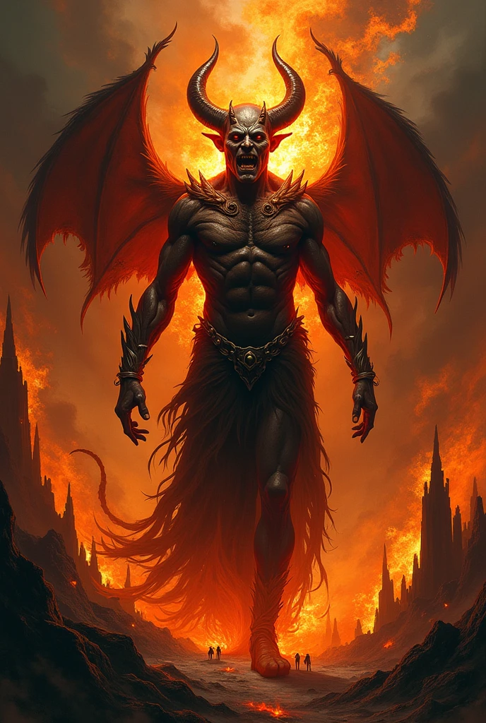 lustier devil Greeting biden From Heaven