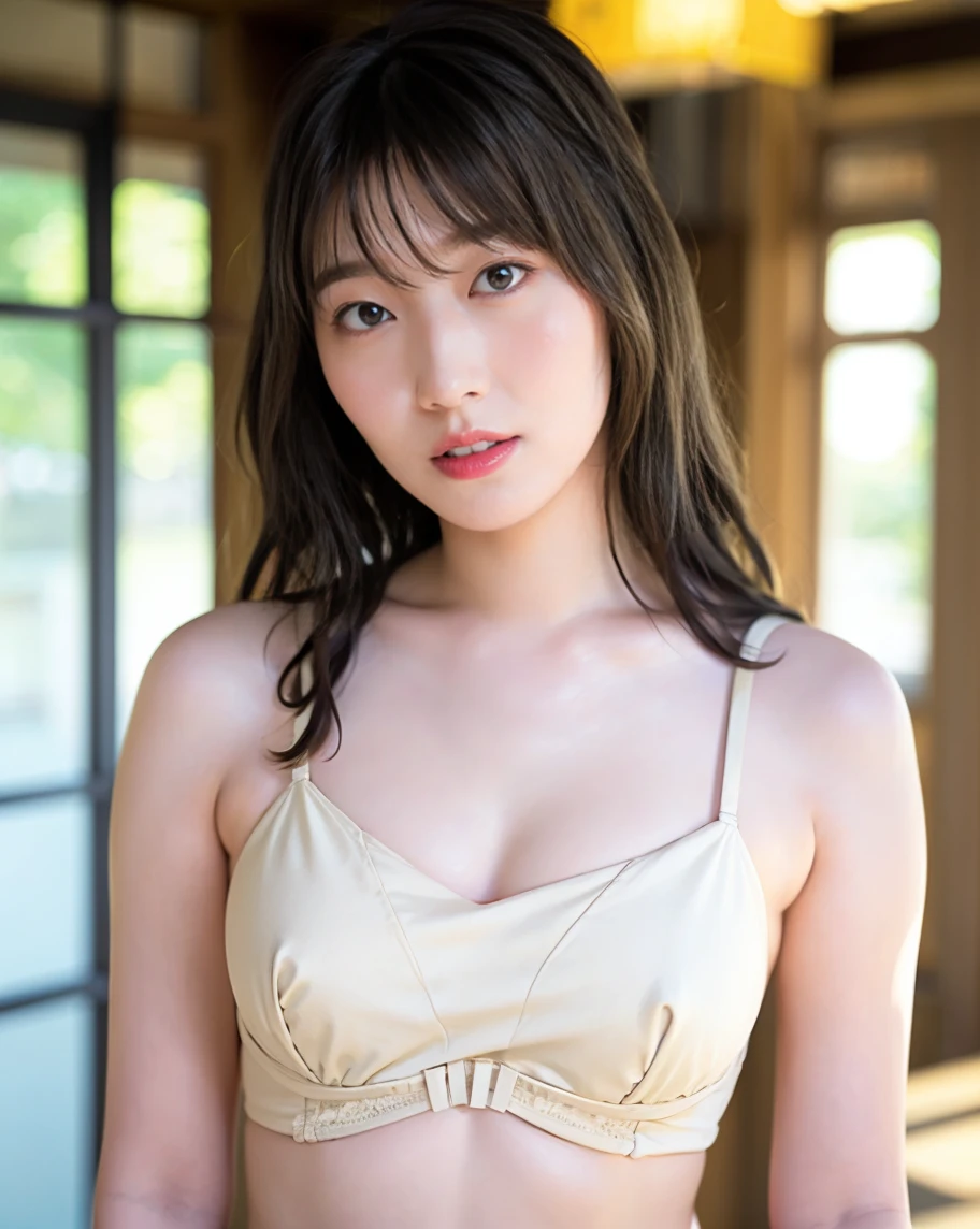Navy blue polo shirt、Outdoor shot with panties、Cute clothes、Cream hair color、Her huge breasts are obvious even through her clothes..、Small earrings、Light brown hair color、:1.4))、Shiny Hair、Light beige hair color、Background Blur、Braid only the front hair、Light brown hair、{{Cowgirl Shot}}、((Close-up shot from the waist up、Big Breasts:1.4))、Big Breasts、にっこりsmile、Silk clothing、服からでも分かるBig Breasts、Braid only the front hair、Cowboy Shot、素敵なsmile、((Revealing clothing))、Full body photo、ring、Short skirt、Tuck your hair behind one ear、Silver Necklace、smile、 Elegant ponytail、Caustics、Highly detailed photos、Very beautiful and ideal short hair、Big Breasts、Super no makeup、(8K、RAW Photos、Highest quality、masterpiece:1.2)、(Realistic、Realistic)、1 Girl、((Big Breastsショートヘア、Looking into the camera:1.4))、Hair blowing in the wind