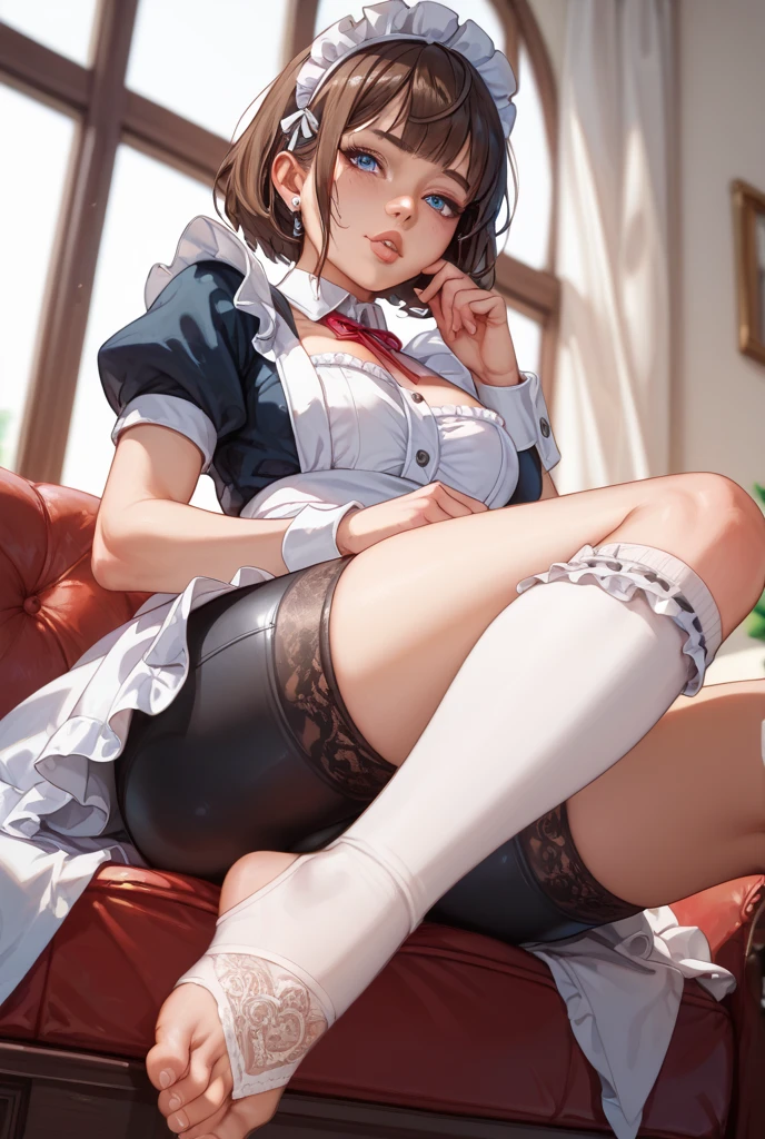 (extremely detailed CG unity 8k wallpaper), (masterpiece), (best quality), (ultra-detailed), (best illustration), (best shadow), (absurdres),
BREAK
girl, sweat, steam, medium breast, nsfw, looking at viewer, light smile,