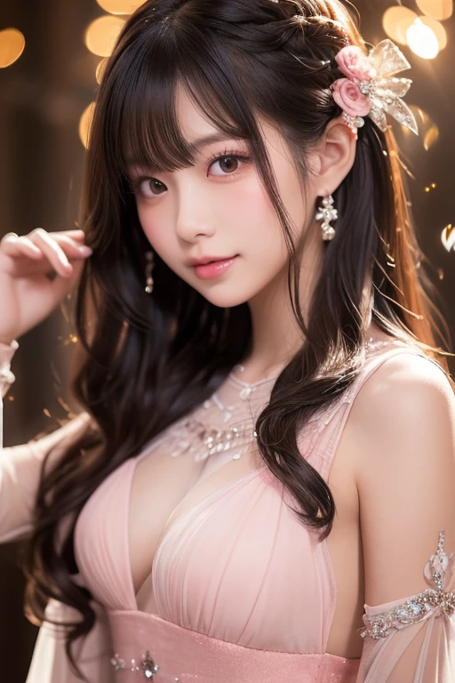 highest quality、masterpiece、Super high resolution、(Photoreal:1.4)、((beautiful girl:1.6)), 全身cyborg少女1体、16 years old、no human、((The only skin part is the face)), glowing eyes、((Lots of split metal chest protectors)), Metalrobot、((全身が戦闘robotの体))、((ボディパーツはrobotパーツ:1.8))、((The internal mechanisms of the chest are exposed)), ((Mechanical chest armor with LED indicators and meters)), robotの腕と脚、((露出したMetal骨格 of the abdomen))、頸部のMetal骨格、Under repair、destroyed body、Metalメカニカルブラ、全身Metalスキン、BDSM, metal bodysuit、全身を覆うMetal鱗、Metal製のボディ、全身Metal、beautiful girl、prosthetic hand、prosthetic leg、全身cyborg、露出したMetal骨格、asian beauty、cyberpunk、steampunk、downtown at night、SM Room、Complex 3d rendering beautiful porcelain profile ultra detailedd female type android face、dark brown hair、glowing skin、((Super realistic details))、Portrait、global illumination、Shadow、octane rendering、Metal、複雑な装飾のdetailed、日本のdetailed、very intricate details、realistic光、CG Society Trends、purple eyes、shining eyes、towards the camera、ネオンのdetailed、mechanical limbs、blood vessels connected to tubes、mechanical vertebrae attached to the back、cervical vertebrae mechanically attached to the neck、sit on top、Wires and cables connecting to the head、gundam、small led lamp、masterpiece、 Metalrobot、Metal製のボディ、全身Metal、prosthetic hand、prosthetic leg、全身cyborg、露出したMetal骨格、asian beauty、cyberpunk、BDSM, steampunk、downtown at night、SM Room、Complex 3d rendering beautiful porcelain profile super detailedd female android face、cyborg、robot部品、150mm、Soft light in a beautiful studio、rim light、vivid details、gorgeous cyberpunk、Ren Hao、超realistic、anatomical、facial muscles、cable wire、microchip、elegant、beautiful background、octane rendering、HR giger style、8K、highest quality、masterpiece、enlightenment、very delicate and beautiful、 非常にdetailedなCG、unity、wallpaper、(realistic、Photoreal:1.37)、amazing、detailed、masterpiece、best quality、official art、Highly detailedd CG unity 8k wallpaper、absurd、incredibly absurd、、robot、silver beads、Full body Esbian、standing