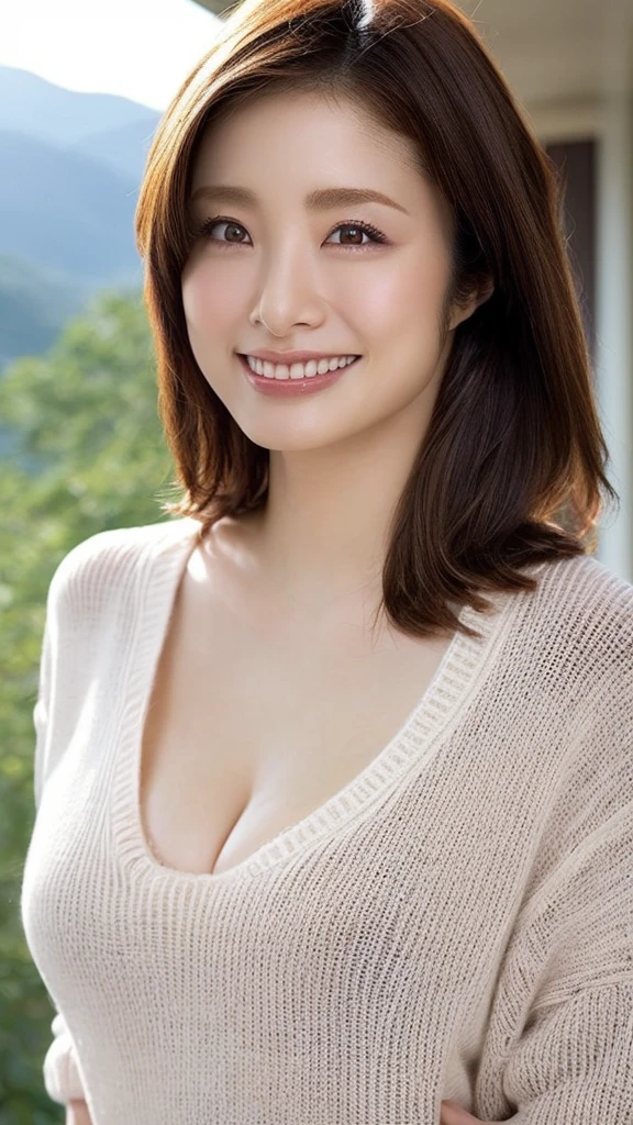 ((Best quality, 8K, Masterpiece :1.3)), Sharp focus :1.2, perfect figure beautiful woman:1.4, Slim abs:1.2, ((Layered Hair Style, large tit:1.2)), (Tank top shirt:1.1 , bra mark , bra strap), (parks:1.2), Highly detailed facial and skin texture, A detailed eye, 二重まぶた, necklace, fullbody