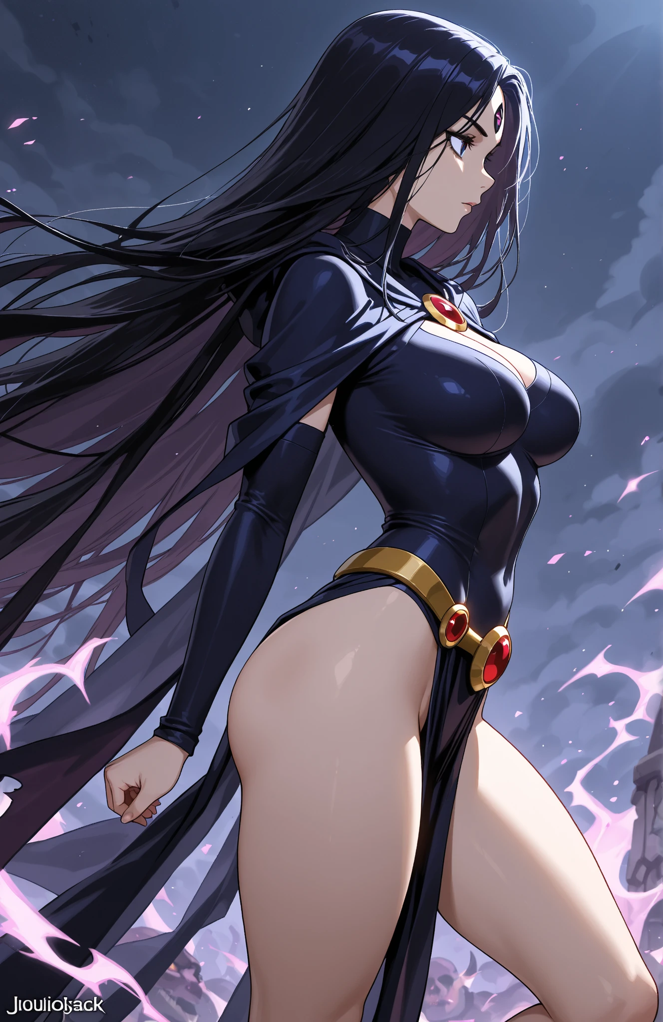 ultra-detailed, Explicit, Beautiful body, Beautiful Nose, Beautiful character design, perfect eyes, perfect face, ultra highres, 4K, beautiful legs, perfect legs, Nice hands, Perfect hand, Masterpiece, Best Quality, Highly detailed, illustration, absurdres, perfect anatomy, street fighter, doll suit, shadaloo doll, dollsuit, expressionless, blank eyes, looking at viewer, red gloves, emotionless, black latex, corrution, mind control, female combatant, full body, hypnotized, unhappy trance, full body suit, ribbed bodysuit, both arms at side, obey, perfect female body, extremely glossy latex, hypnosis, hypnoLora, empty eyes, Mind control device, poses, submissive_pose, Slave, lying down straight, lying down, lying down at attention, hat, necktie, belt, latex, ribbed bodysuit, thighhighs, garter belt, Fighting Stance, extending the right arm from the shoulder into the air with a straightened hand, military, thigh boots, 1girl, hair ornaments, black hair, green hair, long hair, amber eyes, multicolored hair, (((pixel-perfect, detail-perfect))), solo, 1girl, M4a1, Girls' Frontline, holding gun, holding m4a1, headphone