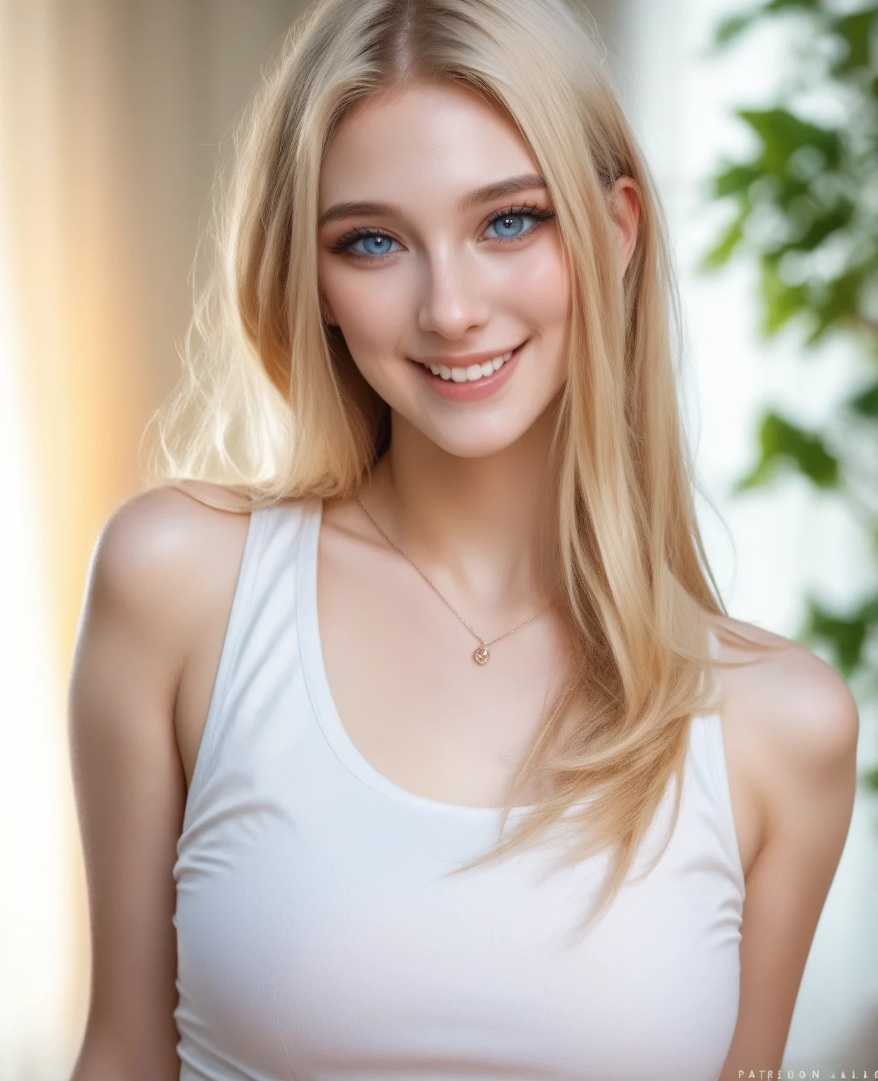 tmasterpiece，Highest image quality，super detailing，(NSFW：1.6),Enchanted smile，amazing face and eyes, cosmetics, (extremely detailed beautiful face), (The sexiest look), deep understanding，Bare breasts，(Best quality at best:1.4), (ultra - detailed), (extremely detaild的 CG unified 8k wallpapers), The content is very detailed, RAW photogr, professional photoshooting, ((buisness suit)), (Open business shirt), Indoor and below, (Office room, Dark Night Classroom, rays of moonlight), (nigh sky), depth of fields,face flushed，raised eyebrow，Very shy，blond hair blue eyes，Female secretary，looking at viewert，Beautiful earrings，