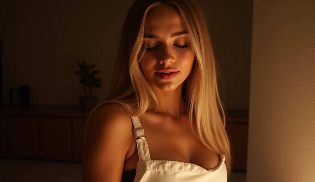 [perfect body proportions, simmetrical body.] Curvy, blonde, 65 yeas old woman, freckless on face, ultra realistic Skin, real skin pores, moles on skin, dogeza, ass, lace white full dress, white bra barely visible, saggy breasts, she's on desk, looking down, full body, in a classroom. (((1woman))). (editorial photograph of [[old woman, [scared FACE, realistic hands], (masterpiece:1.2), wide angle photo]], (background inside dark, moody, private study:1.3), full body, by lee jeffries, nikon d850, film stock photograph, 4 kodak portra 400, camera f1.6 lens, rich colors, hyper realistic, lifelike texture, dramatic lighting, cinestill 800. visible Sunrays through the window