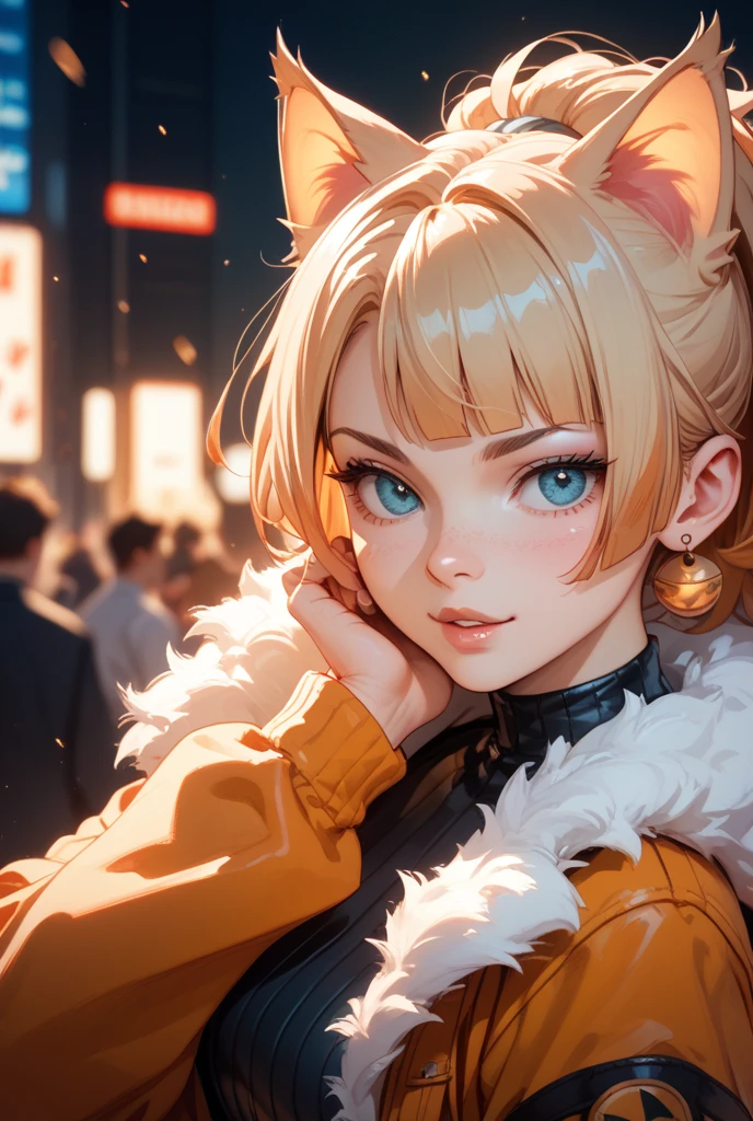 cute little cat loli,(((little loli,small tiny body,petite))),(((6 years old))),((little cat loli with extremely cute and beautiful blonde hair)),(((cat girl,anthro furry cute,cat-girl))),(((cat ears,cat ears on head,big cat earlat chest))),(((blonde hair:1.35,messy blonde hair,colored inner hair,ear breathing,))),((heterochromia:1.5,eye1 yellow,eye2 orange,perfect eyes,upturned eyes:1.3,beautiful detailed eyes,finely detailed beautiful eyes:1,big highlight on eyes:1.2,slanted eyereckles on the face,freckles,freckled girl))),(((lustrous skin:1.5,bright skin: 1.5,skin tanned,shiny skin,very shiny skin,shiny body,plastic glitter skin,exaggerated shiny skin,illuminated skin,wet legs))),(delicate detailed fingers,detailed body,detailed arms,human hands,(detailed face)),

cute,slutty,,erotic,(((nsfw))),

zettai ryouiki,revealing clothing,show skin,((rave shirt,neon shirt,rave mini-skirt,visible thong straps)),(wearing a rave outfit:1.3,rave clothes,semi-naked,with little clothing),((wet clothes,detailed outfit,detailed clothes)),

(dynamic pose:1.0),embarrassed,(centered,scale to fit dimensions,Rule of thirds),

cyberpunk city by the ocean at night, with bright neon signs and dark stormy clouds and puddles,

High resolution, sharp focus, (ultra detailed, extremely detailed), (photorealistic artwork:1.37), 8k wallpaper,((synthwave background theme)),((vibrant colors)),(intricate),masterpiece,(best quality),