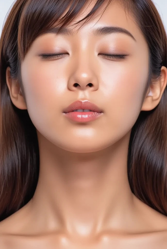 LoRA model plane、nudde、slender、being thin、A Cup Bust、fullnude,tits out、potrait, (Very cute girl), 1girl in, (Raw photo:1.2), 24 year old female,flat chest、Small breasts、 (fullnude),Small breasts、flat chest、（A-cup、Small 、Small）The crotch looks like pubic hair.、Dense、Are sleeping、Open mouth、half closed eyes、（Dark pubic hair）（Dark underhair） japanes、, Small、Small bust、small tits、Areola、（flat chest）、short-hair、flat chest、from waist up、facing the front there、frontage、brightly lit room、 (photorealistic photos:1.4), (A hyper-realistic:1.4), (realisitic:1.3), (softer lighting:1.05), (increase cinematic lighting quality:0.9), , 1girl in, 20 years girl,toppless、Underless、barechested、nakeness、, (Brightening light:1.2), (Increase quality:1.4), (Top quality real texture skins:1.4), A detailed eye, finerly detailed face, (Tired, sleepy, Joyful), (Laugh:0), close up of face, (Increase body line mood:1.1), (Enhances the beauty of skin texture.:1.1)、All