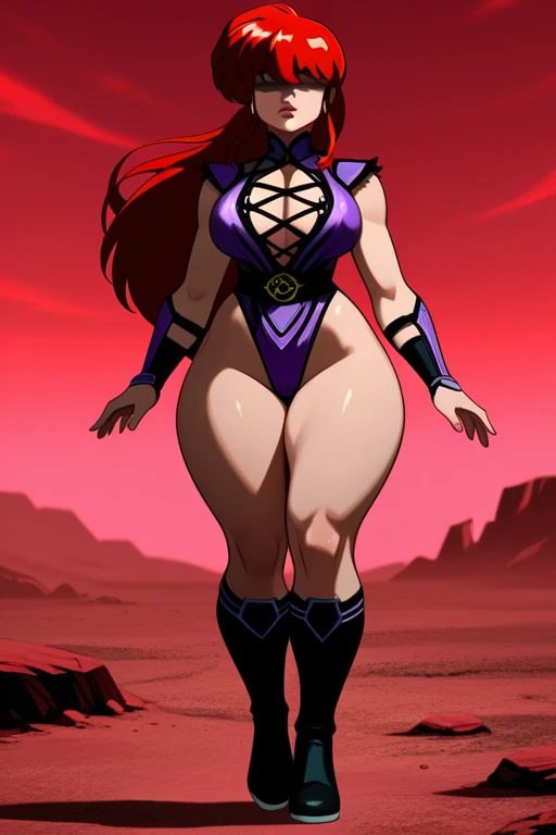 a cartoon of a woman with big breasts and large breasts, giantess art, giantess, macro giantess, hot fire giantess, giantess shot, extremely detailed giantess shot, highly detailed giantess shot, full body portrait of jean grey, posing in rock superhero pose, por Evan Charlton, powerful pose, perspective from below