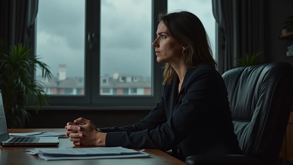 policia, Examinar, Cuerpo de prostituta asesinada, mutilado y sangriento, Desconcertado por la identidad del asesino, police station in London, primer plano, hyper-realistic, Foto realism, cinematography, --ar9:16, Detalles faciales: Alto