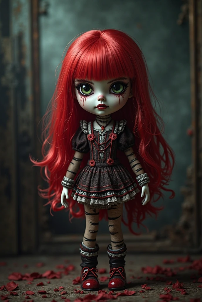 Voodoo doll oc, oc voodoo doll