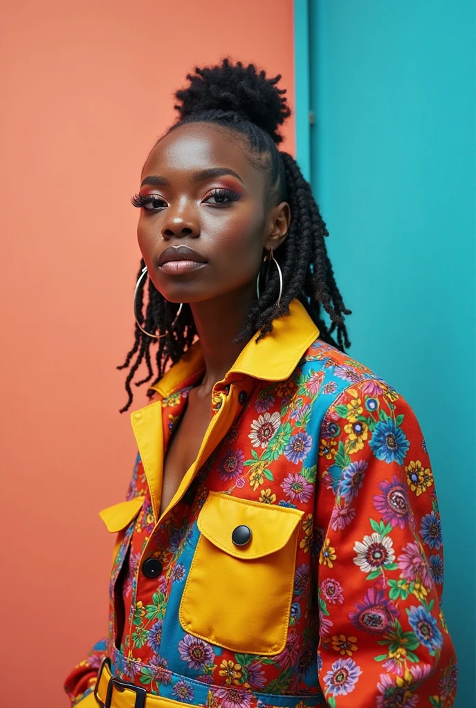 dark skin