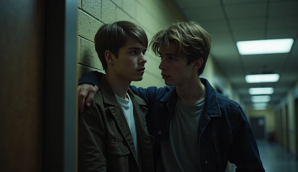 Harry Potter and Luke skywalker