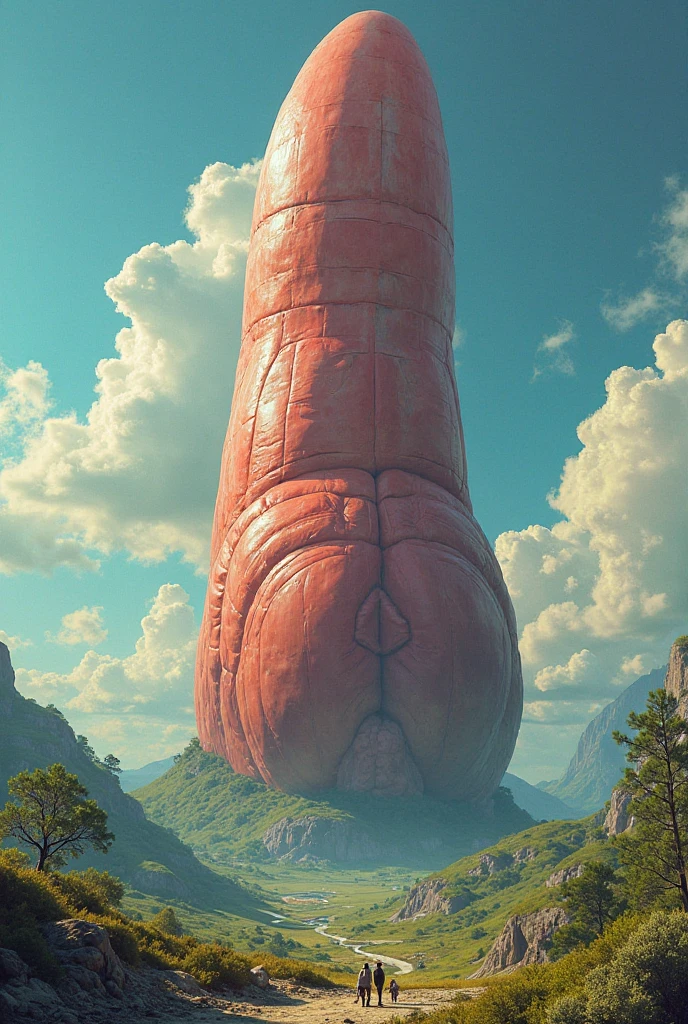 4k, high resolution, best quality, masterpiece, perfect colors, perfect shadows, beautiful and detailed portrait of a (((feminine))) beautiful woman, perfect lighting, posted on e621, (by Chunie, by Einshelm), demi, demi girl, anime art, ((portrait)), Female cow), massive testicles hanging, cow tail, Big busty chest, large chest, Beautiful black eyes, thick body, perfect masculine body, detailed body, detailed face, ((Bonifasko lighting)), cow tail, (detailed eyes), perfect pupils, Tall, Long pink hair, messy long hair, Wide hips, big legs, H cup breasts, erection, very big genitalia ,male genitalia, oversized genitalia, hyper sized genitalia, in a field, cowgirl, farm hand, naked woman, chubby woman, Beautiful woman, mature woman, massive , hyper, hyper , hyper balls, massive , massive balls, massive testicles, cowgirl, thick woman, huge breasts, massive breasts, huge ass, massive ass, looking at viewer, in a field, in a pasture, in a farm, outside, chubby belly, strong woman, pink hair, long haired woman, futa, futanari, LoRa, transgender woman, hermaphrodite woman, Horse , erection,( large testicles,) Futanari, Huge testicles, very long penis, very thick penis, leaking cum, penis leaking cum, thick , heavy testicles, heavy balls, hyper testicles, big belly, swollen belly, full belly, completely naked woman, strong arms, muscular arms, thick thighs, mature woman, beautiful woman, sweaty, sweaty balls, sweaty testicles, testicles hanging past knees, low hanging testicles, size difference, looking down at viewer, horns, cow horns, bull horns, cow ears, musk