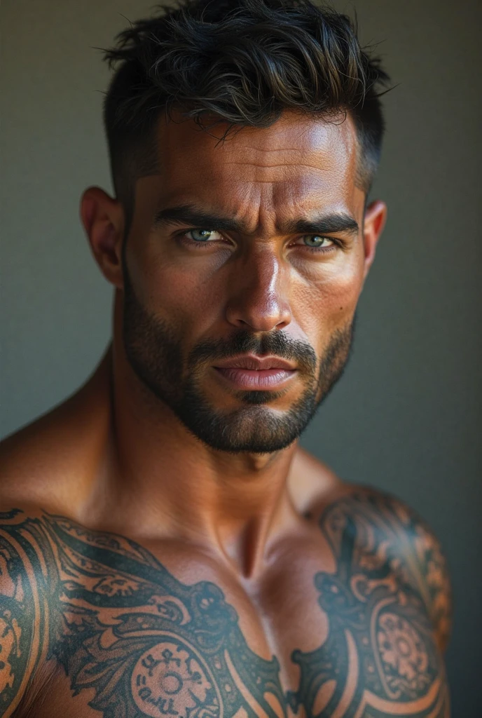 Gay nude Muslim 